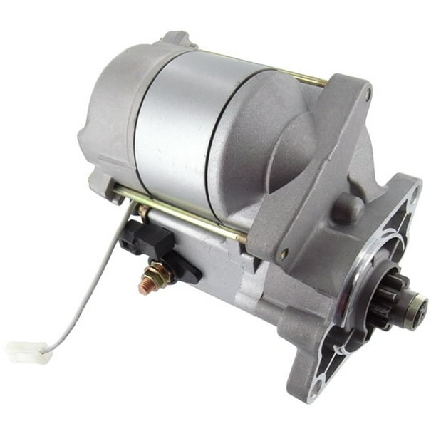 NEW STARTER FITS KUBOTA V1405 V1505-B 92 GRAVELY TRACTORS LAWN PM460 2280000980 NEW STARTER FITS KUBOTA V1405 V1505-B 92 GRAVELY TRACTORS LAWN PM460 2280000980